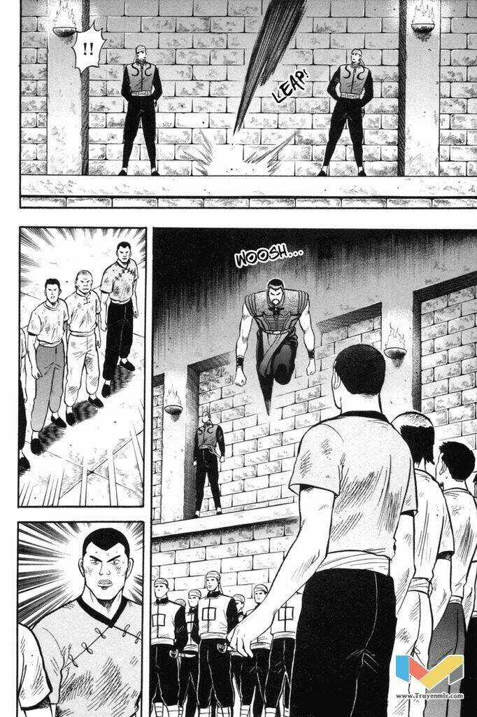 Hoàng Phi Hồng Phần 2 Chapter 27 trang 39