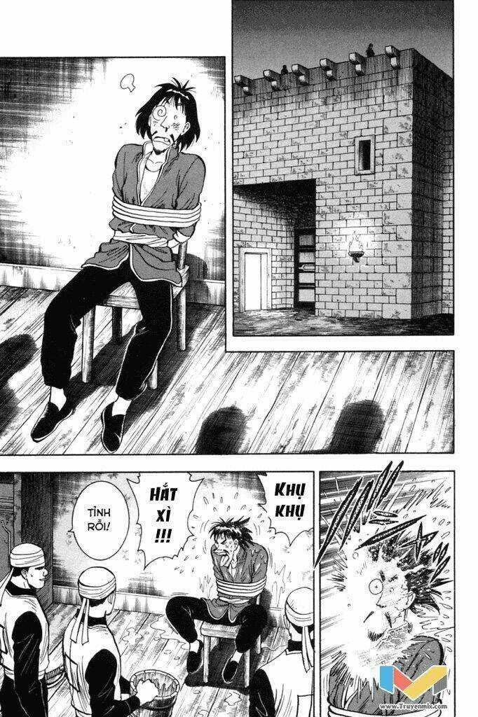 Hoàng Phi Hồng Phần 2 Chapter 27 trang 4