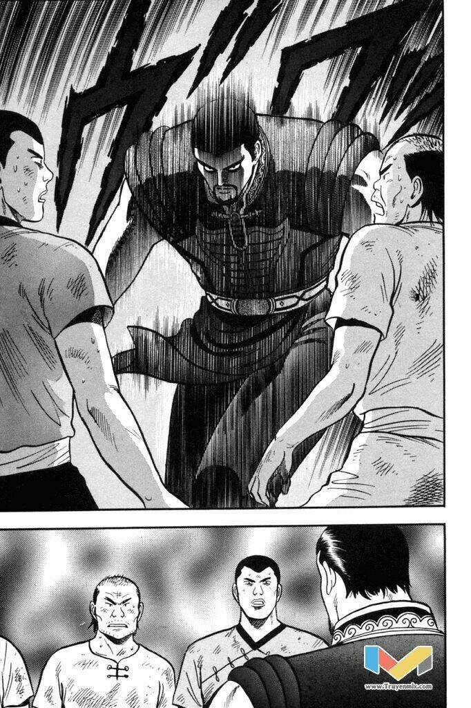 Hoàng Phi Hồng Phần 2 Chapter 27 trang 40