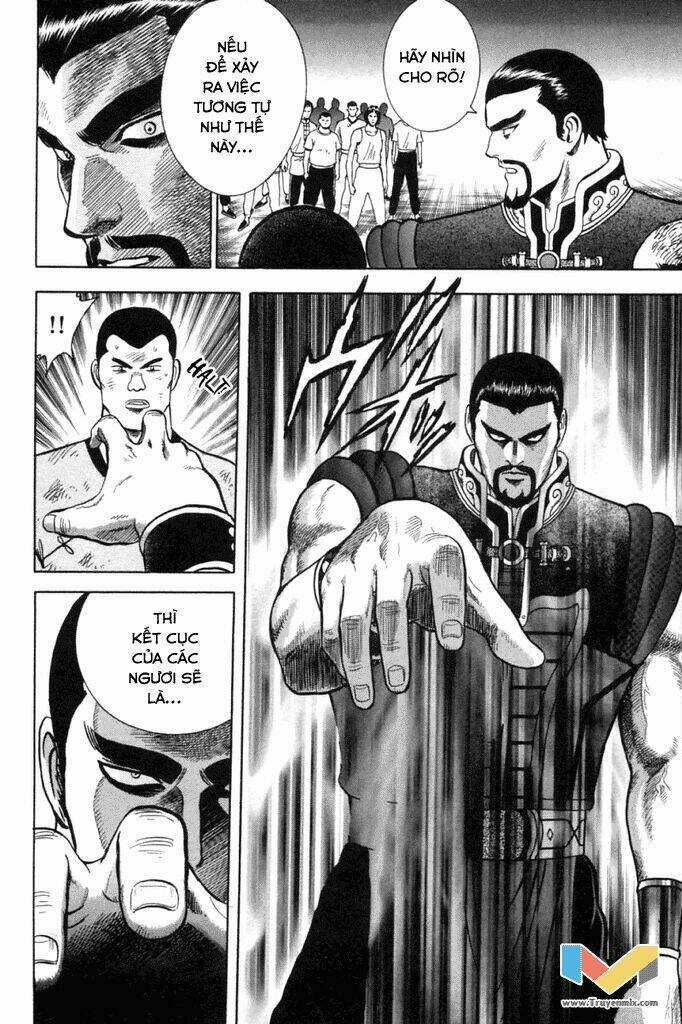 Hoàng Phi Hồng Phần 2 Chapter 27 trang 41