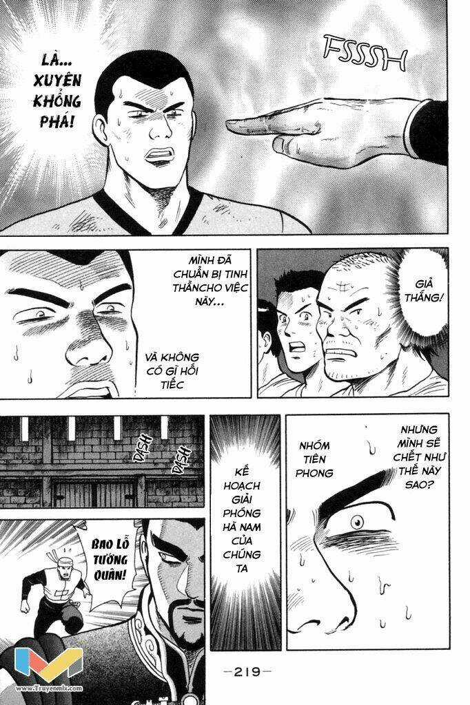 Hoàng Phi Hồng Phần 2 Chapter 27 trang 42