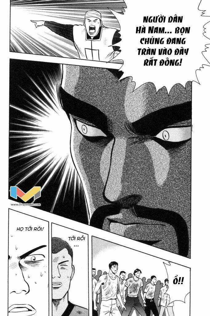 Hoàng Phi Hồng Phần 2 Chapter 27 trang 43