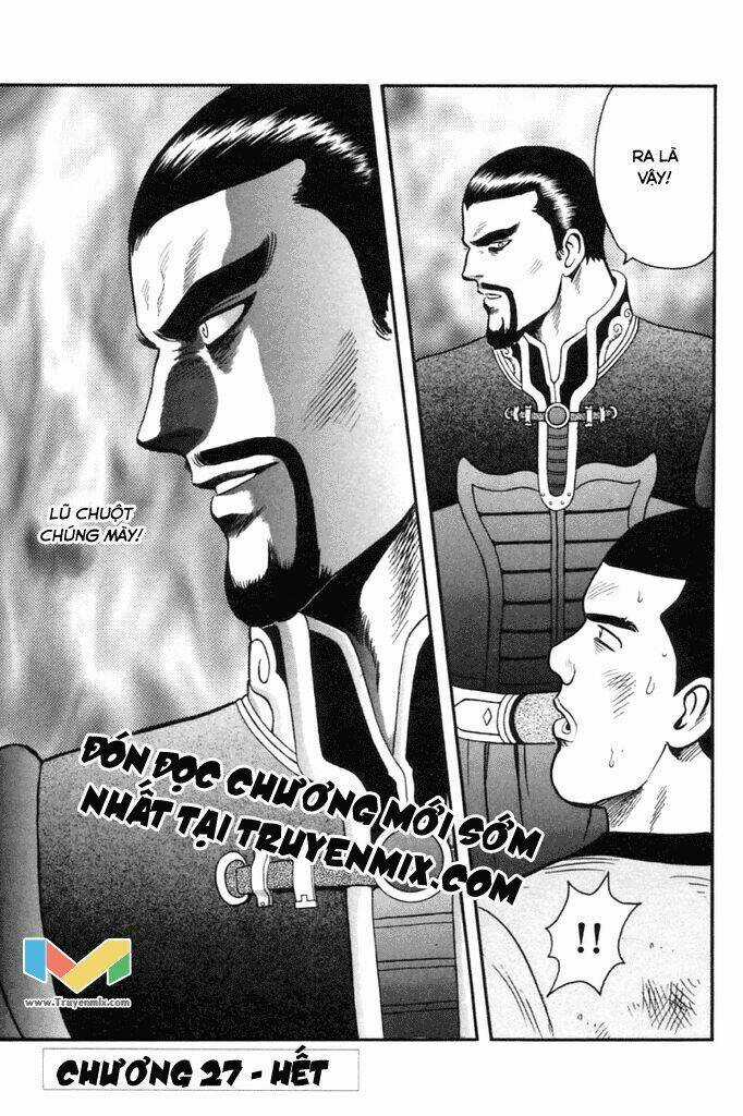 Hoàng Phi Hồng Phần 2 Chapter 27 trang 44