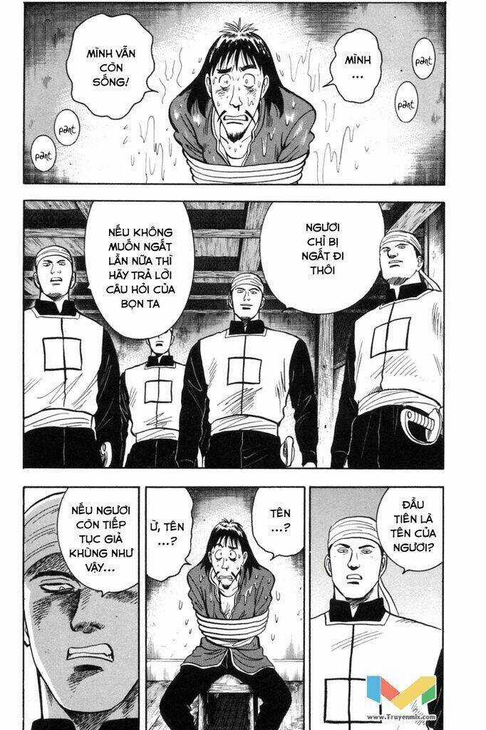 Hoàng Phi Hồng Phần 2 Chapter 27 trang 5