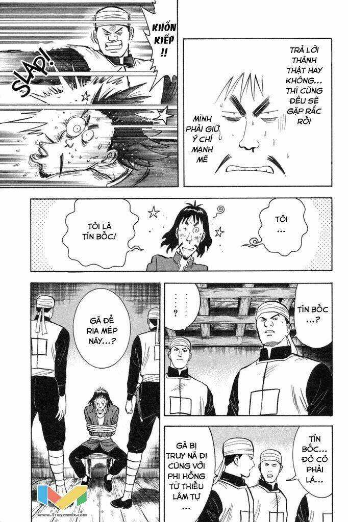 Hoàng Phi Hồng Phần 2 Chapter 27 trang 6