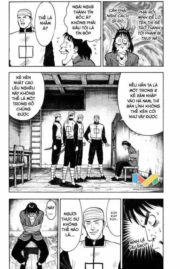 Hoàng Phi Hồng Phần 2 Chapter 27 trang 7