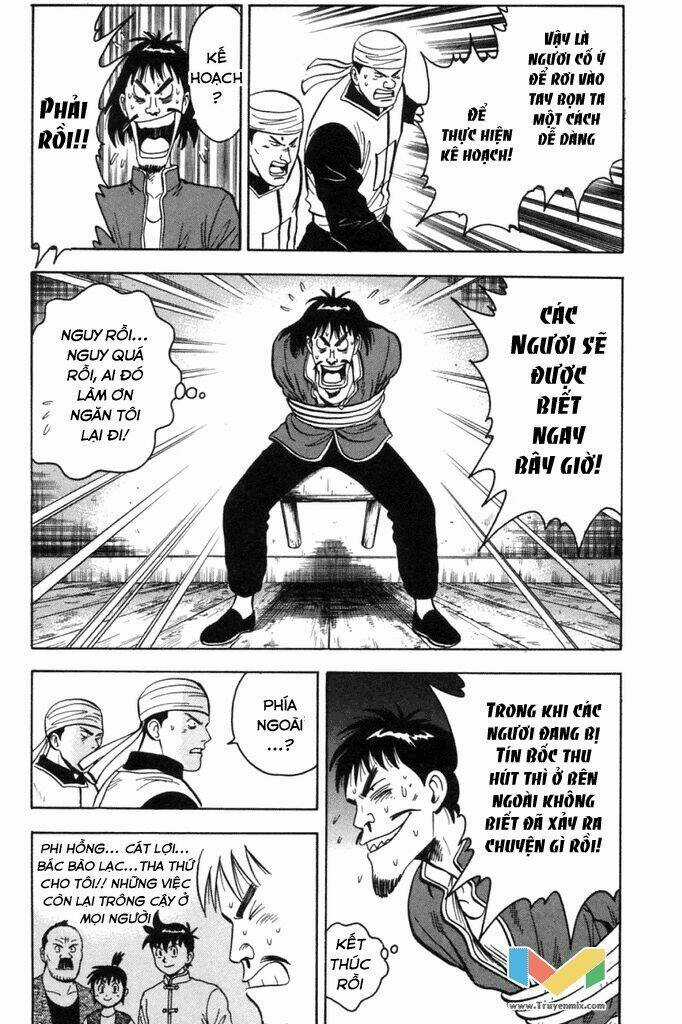 Hoàng Phi Hồng Phần 2 Chapter 27 trang 9