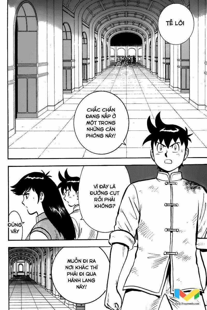 Hoàng Phi Hồng Phần 2 Chapter 29 trang 1