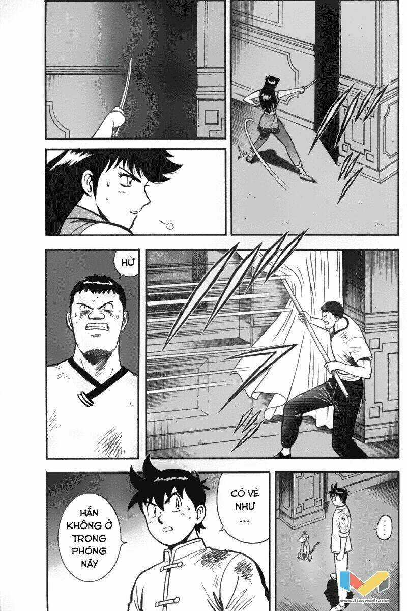 Hoàng Phi Hồng Phần 2 Chapter 29 trang 10