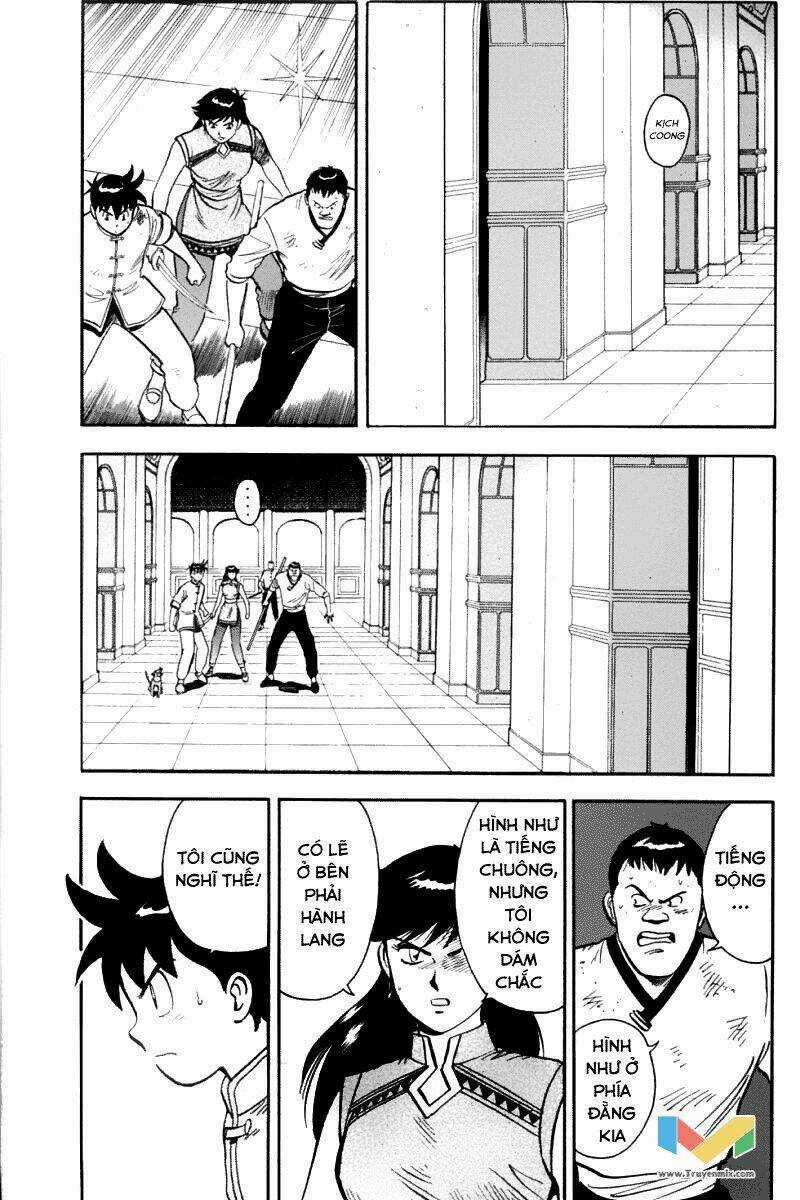 Hoàng Phi Hồng Phần 2 Chapter 29 trang 12