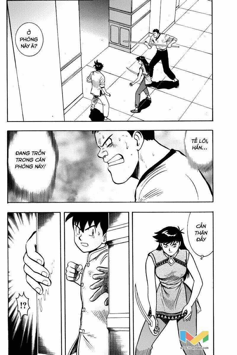 Hoàng Phi Hồng Phần 2 Chapter 29 trang 13