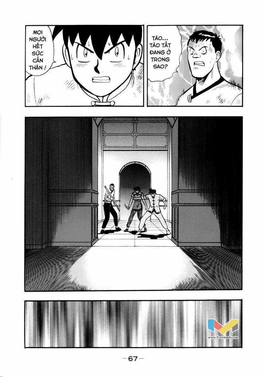 Hoàng Phi Hồng Phần 2 Chapter 29 trang 16