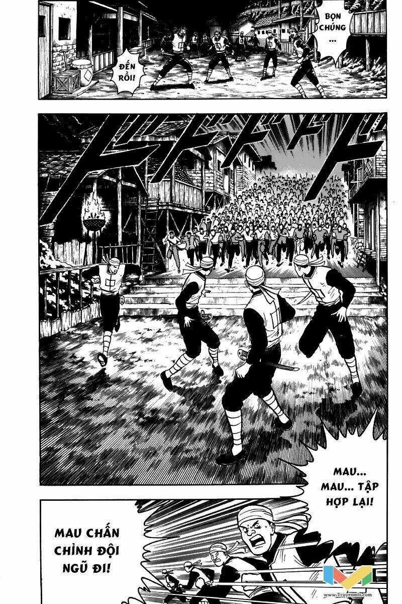 Hoàng Phi Hồng Phần 2 Chapter 29 trang 18