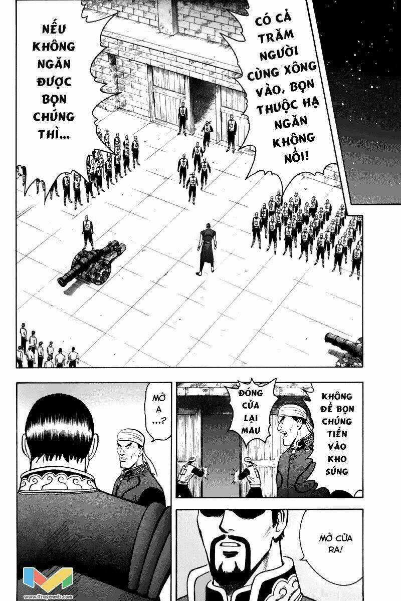 Hoàng Phi Hồng Phần 2 Chapter 29 trang 19