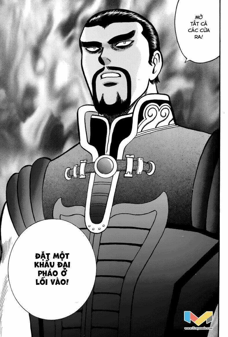 Hoàng Phi Hồng Phần 2 Chapter 29 trang 20