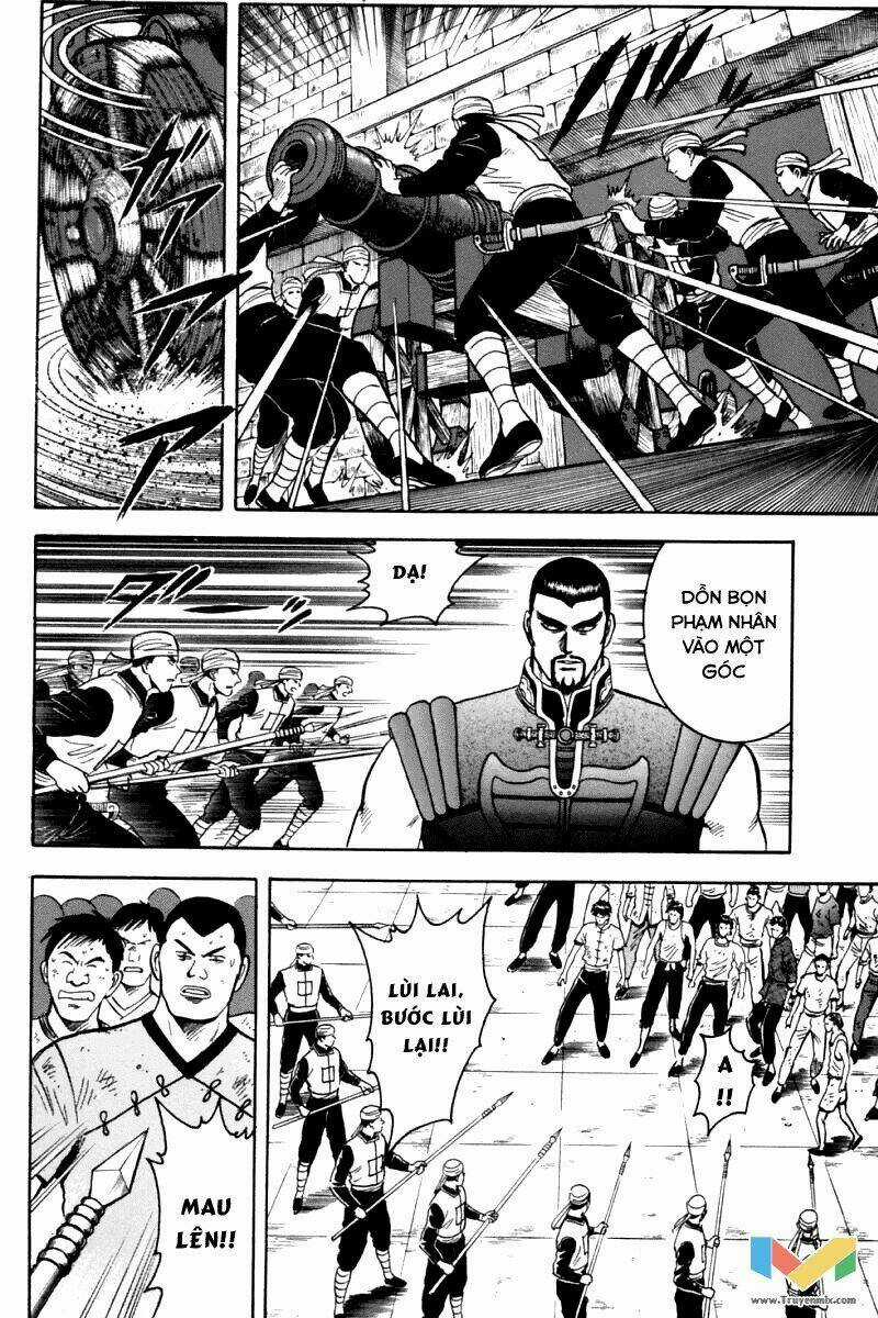 Hoàng Phi Hồng Phần 2 Chapter 29 trang 21