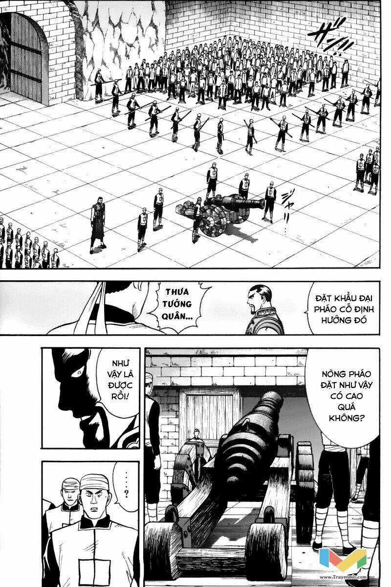 Hoàng Phi Hồng Phần 2 Chapter 29 trang 22