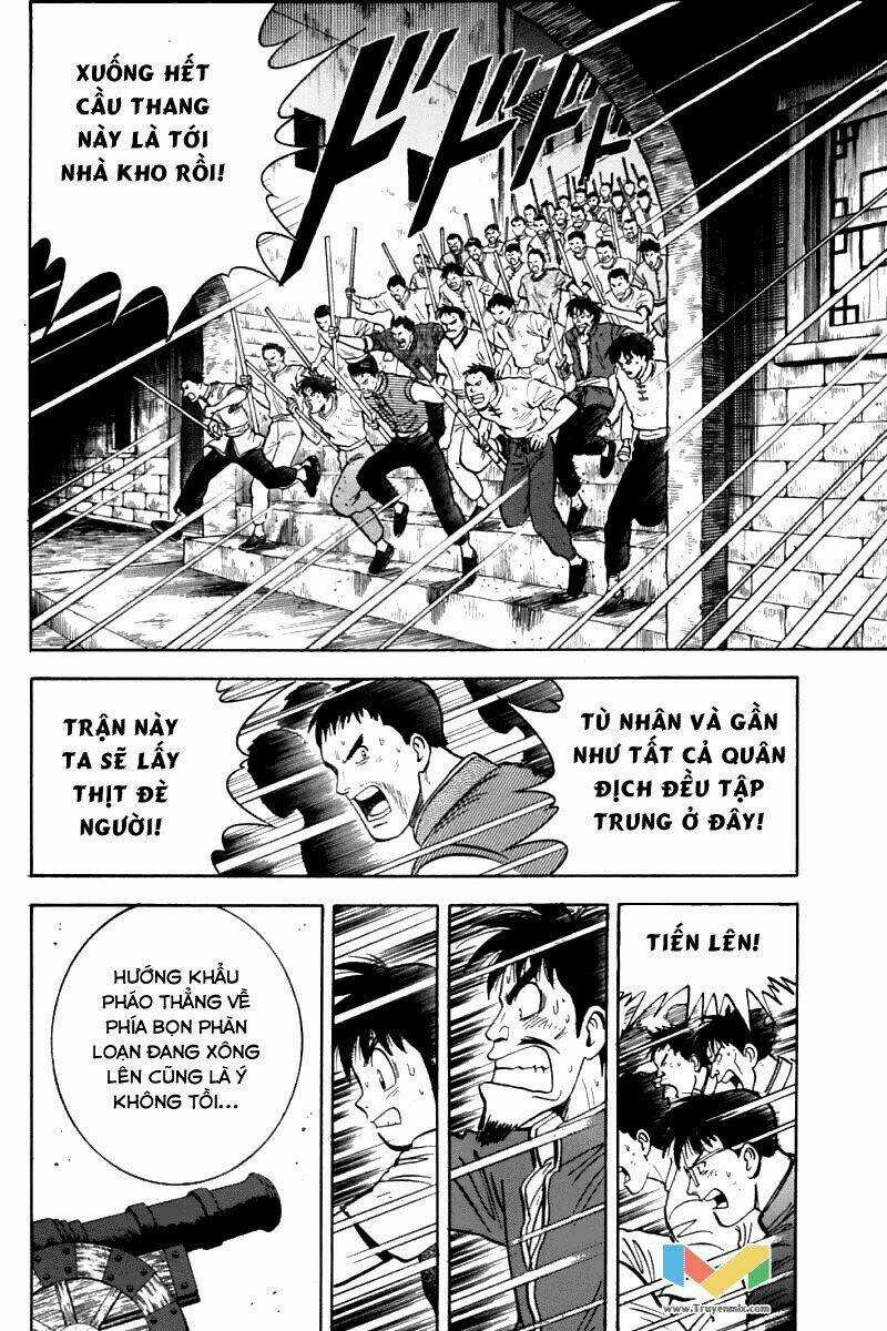 Hoàng Phi Hồng Phần 2 Chapter 29 trang 23