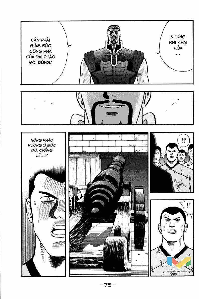 Hoàng Phi Hồng Phần 2 Chapter 29 trang 24