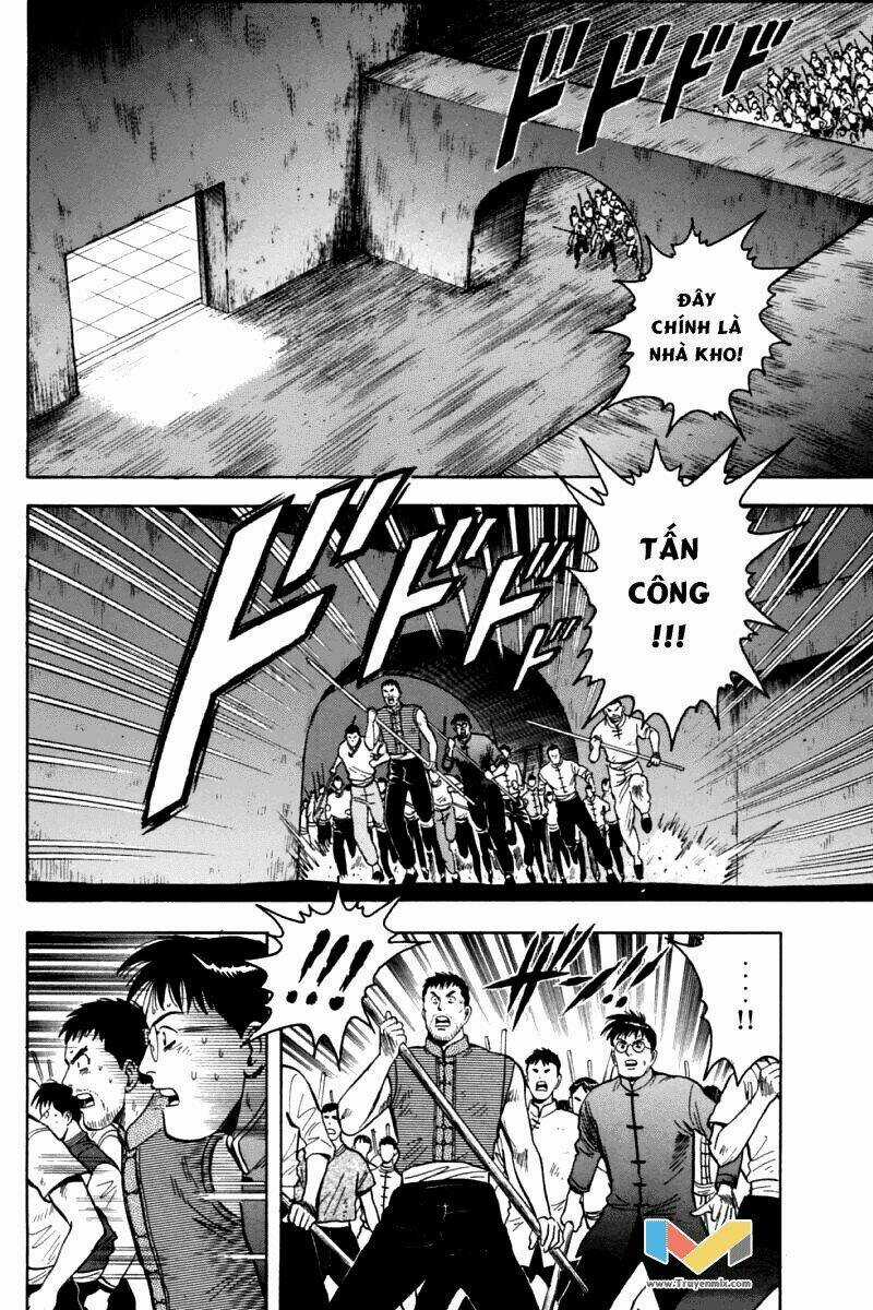 Hoàng Phi Hồng Phần 2 Chapter 29 trang 25