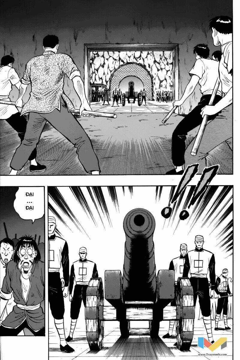 Hoàng Phi Hồng Phần 2 Chapter 29 trang 26