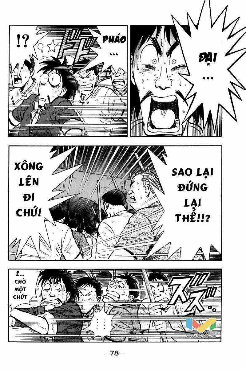 Hoàng Phi Hồng Phần 2 Chapter 29 trang 27