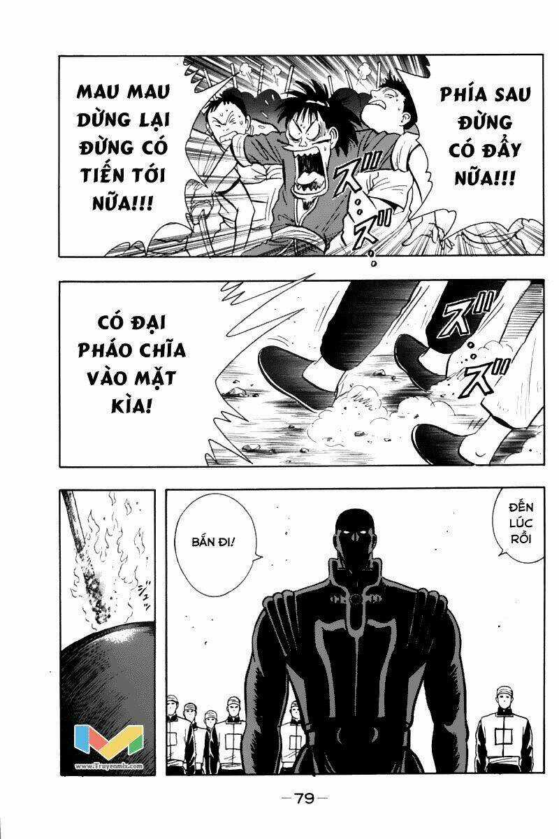 Hoàng Phi Hồng Phần 2 Chapter 29 trang 28