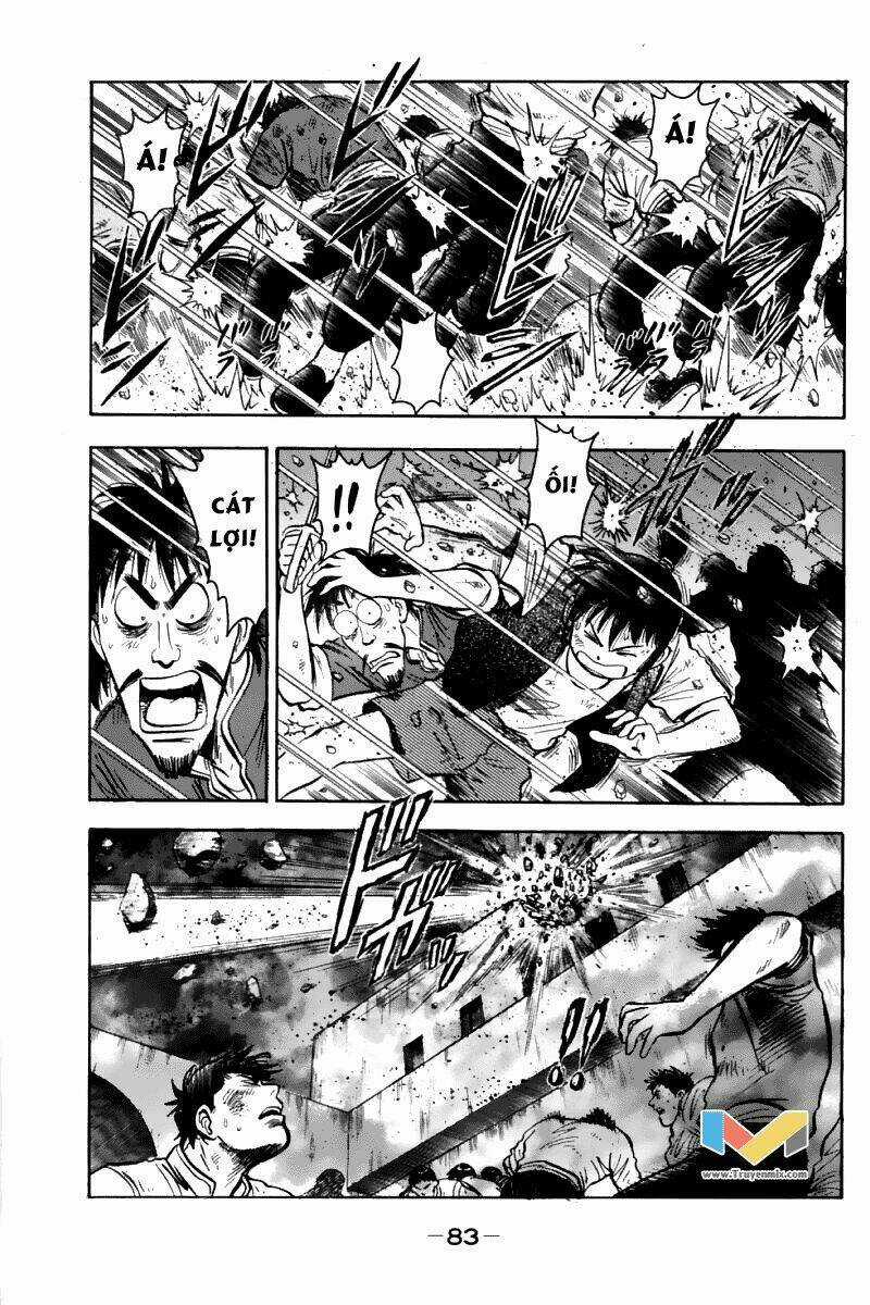 Hoàng Phi Hồng Phần 2 Chapter 29 trang 31