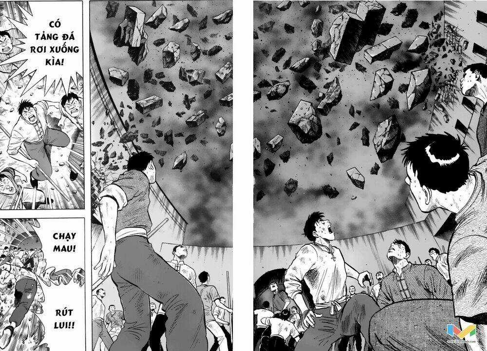 Hoàng Phi Hồng Phần 2 Chapter 29 trang 32