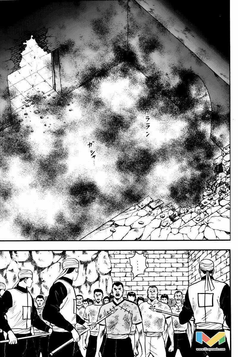 Hoàng Phi Hồng Phần 2 Chapter 29 trang 34