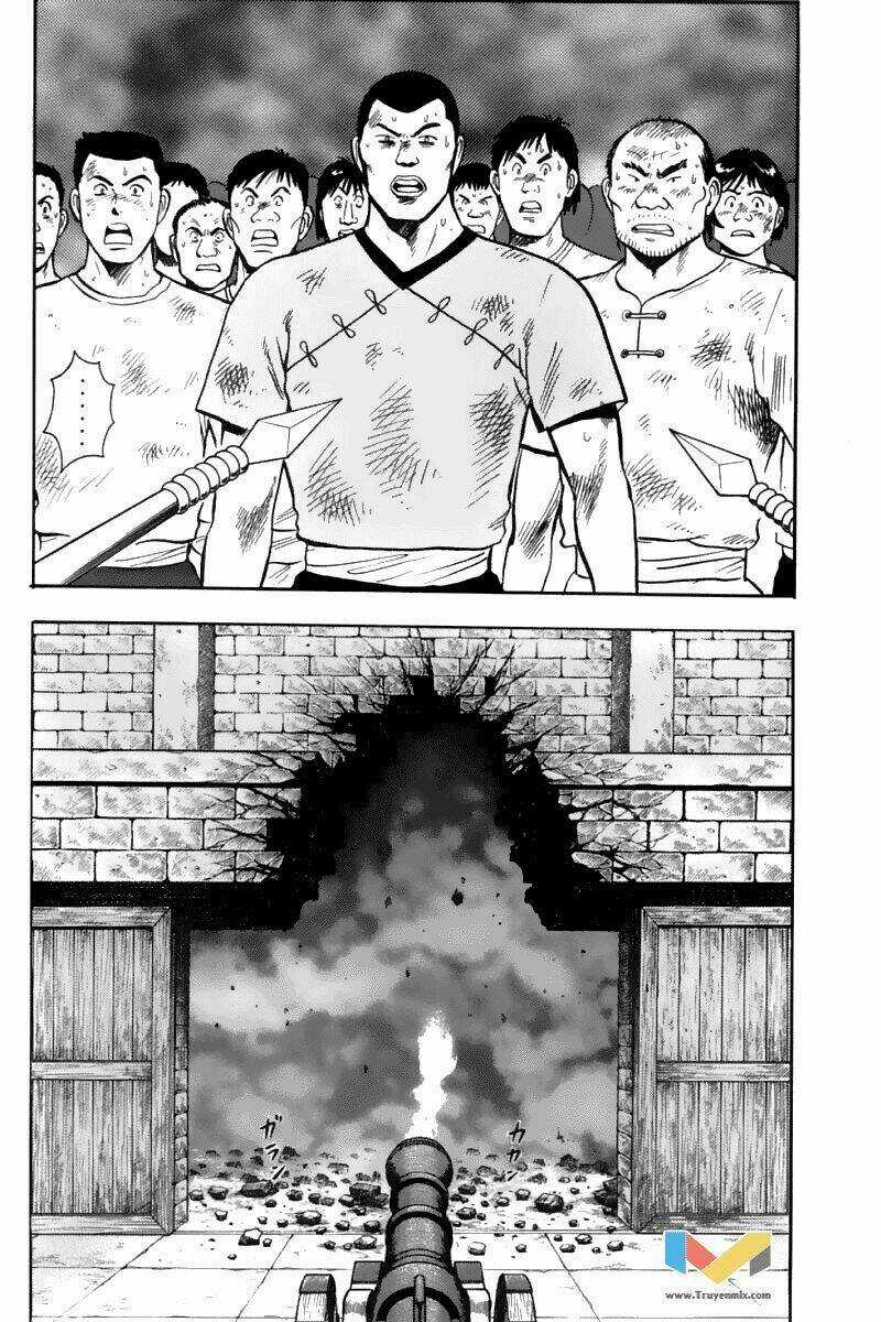 Hoàng Phi Hồng Phần 2 Chapter 29 trang 35