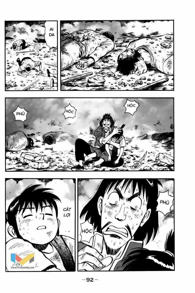 Hoàng Phi Hồng Phần 2 Chapter 29 trang 38