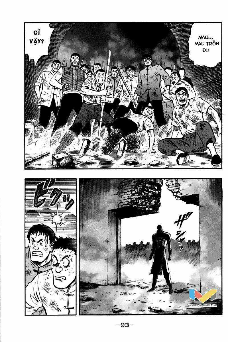 Hoàng Phi Hồng Phần 2 Chapter 29 trang 39