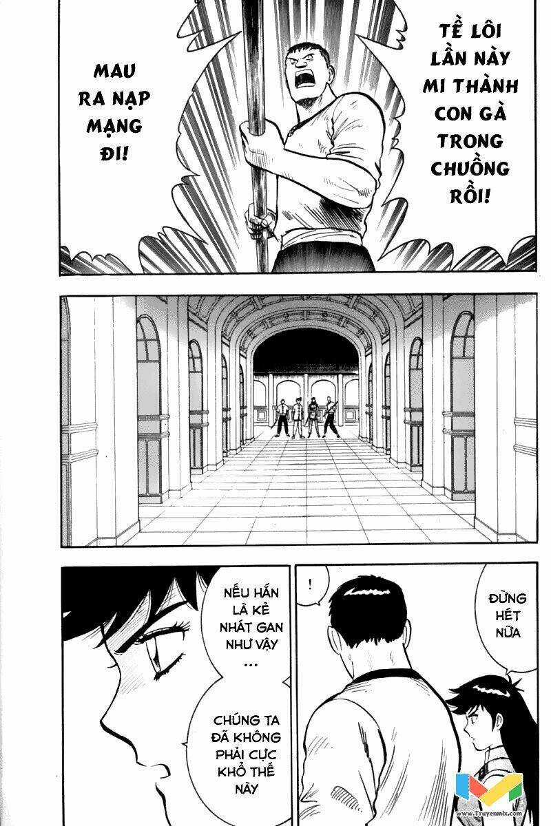 Hoàng Phi Hồng Phần 2 Chapter 29 trang 4