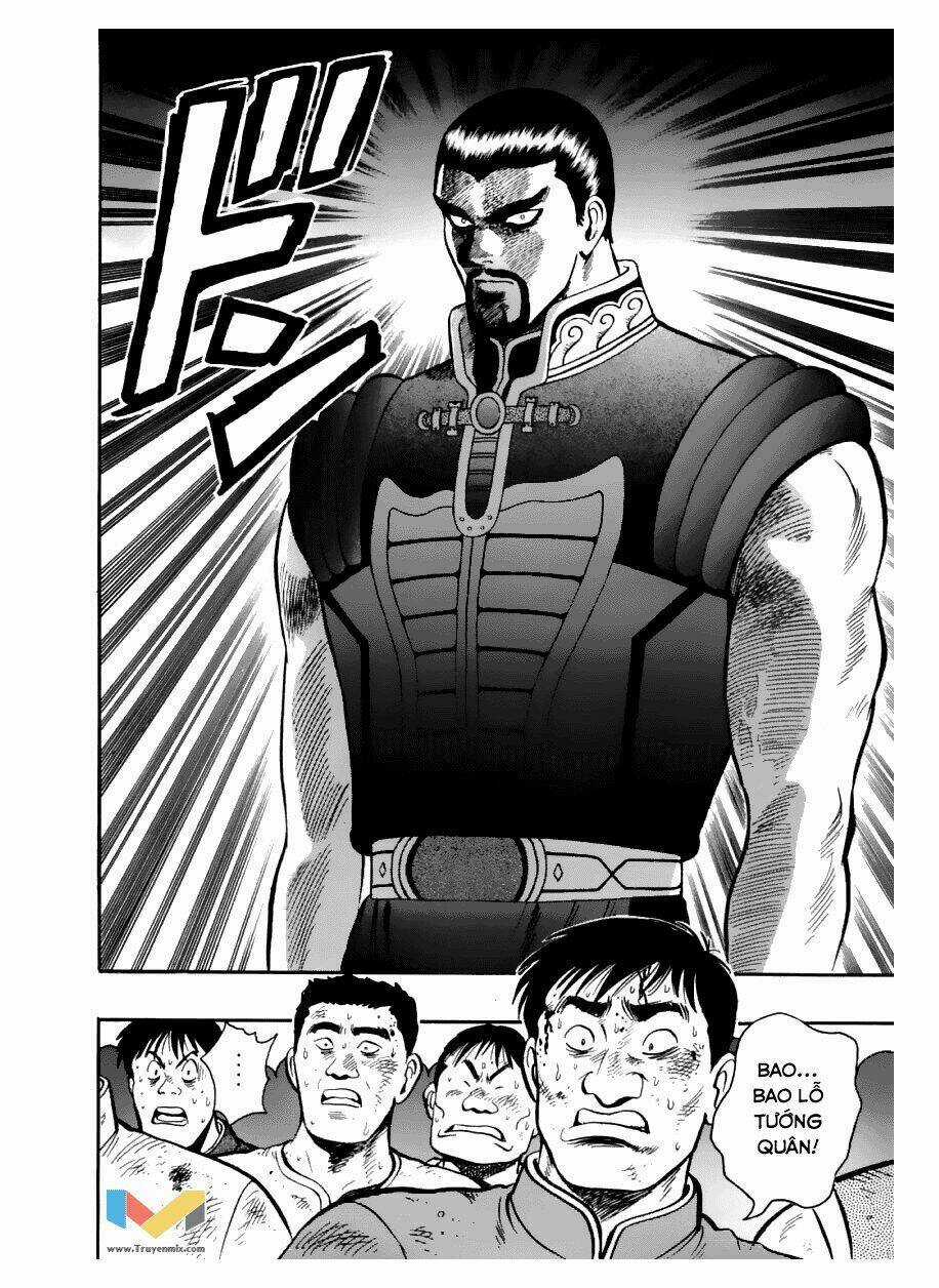 Hoàng Phi Hồng Phần 2 Chapter 29 trang 40