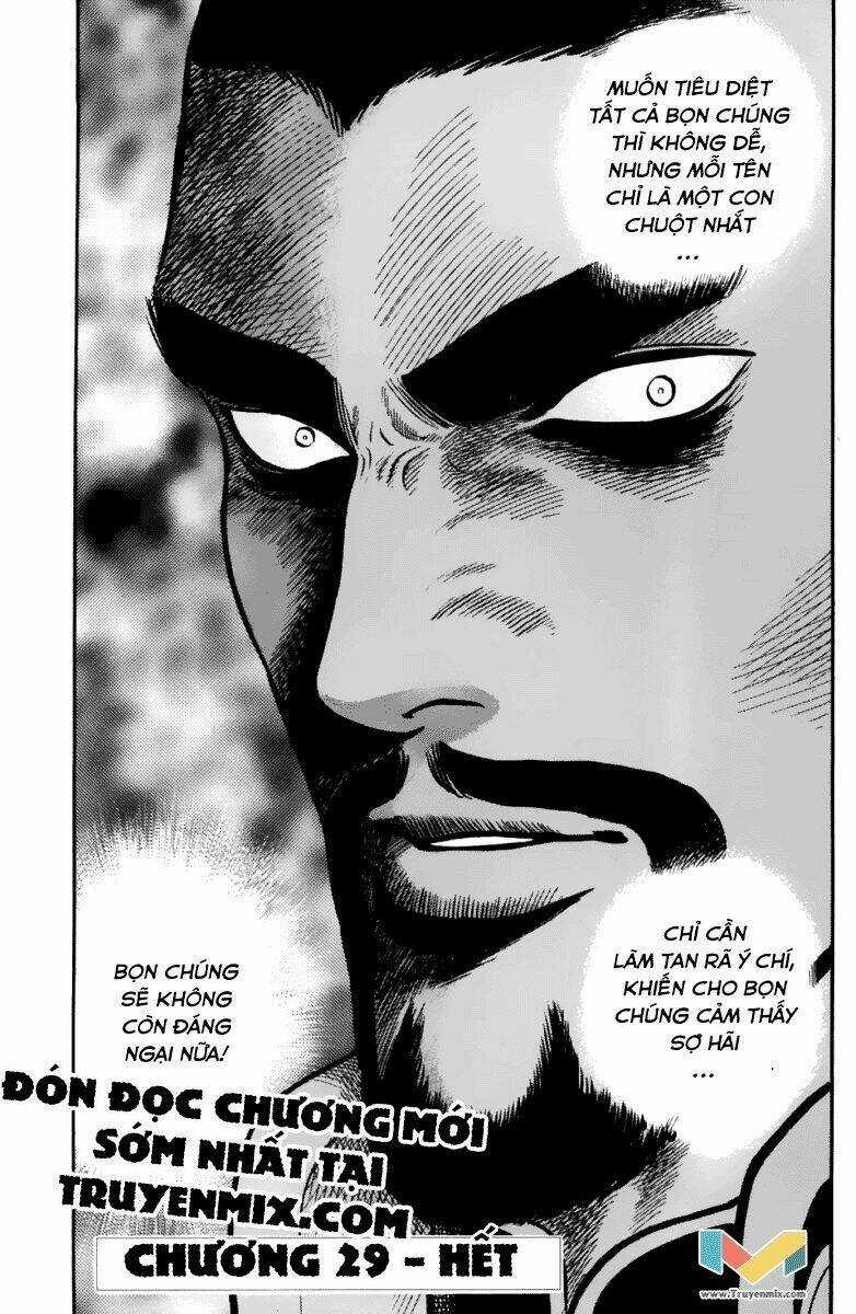 Hoàng Phi Hồng Phần 2 Chapter 29 trang 41