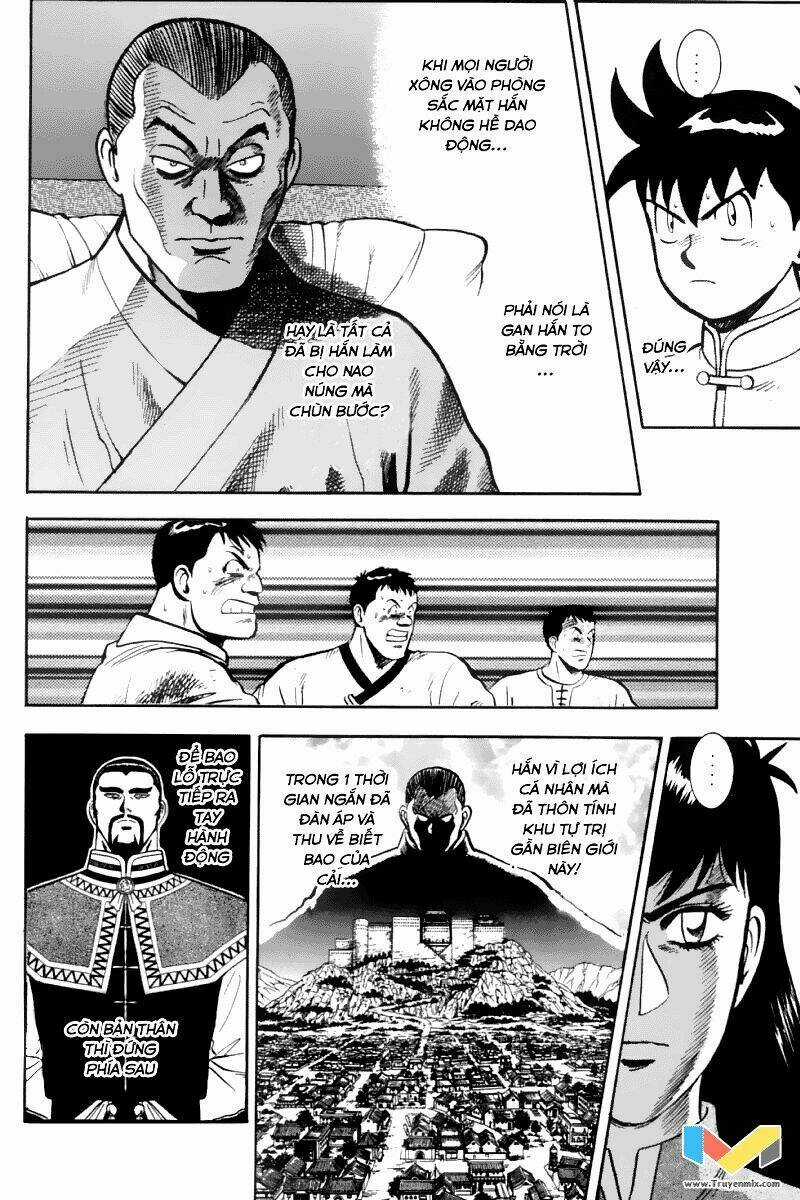 Hoàng Phi Hồng Phần 2 Chapter 29 trang 5