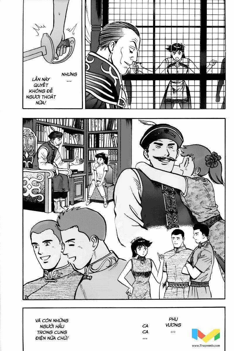 Hoàng Phi Hồng Phần 2 Chapter 29 trang 6