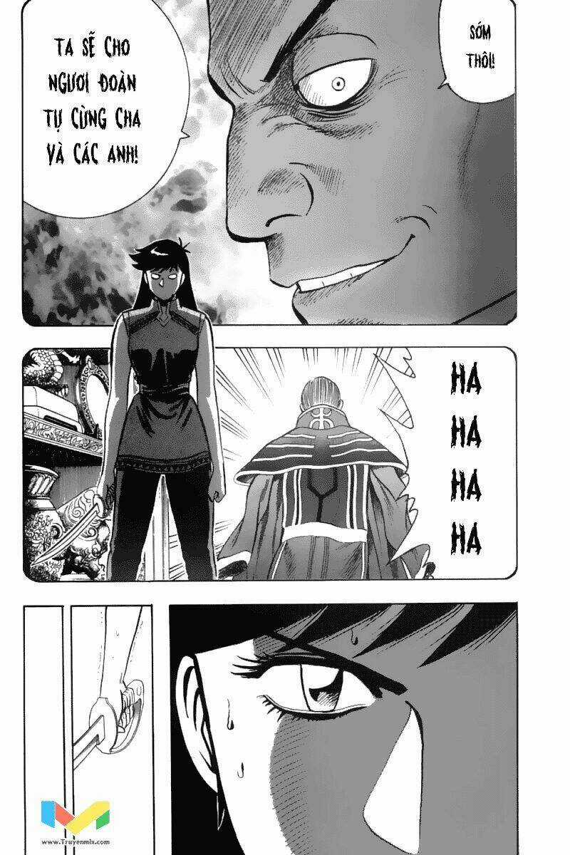 Hoàng Phi Hồng Phần 2 Chapter 29 trang 7