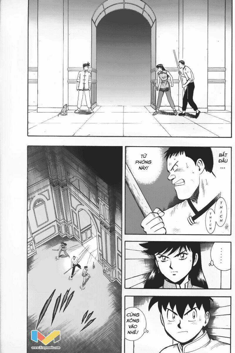 Hoàng Phi Hồng Phần 2 Chapter 29 trang 8