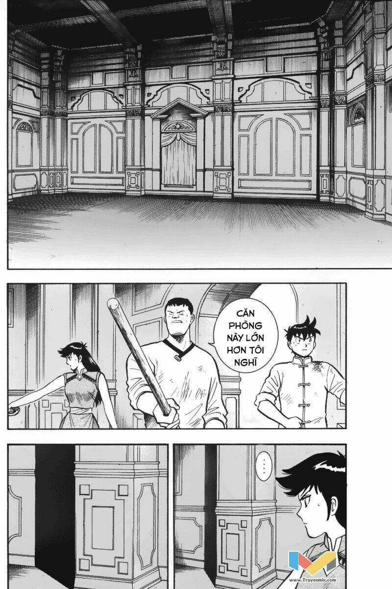 Hoàng Phi Hồng Phần 2 Chapter 29 trang 9