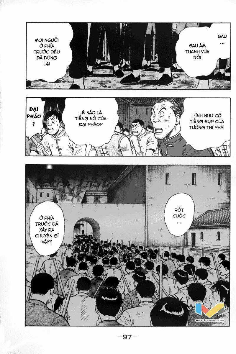 Hoàng Phi Hồng Phần 2 Chapter 30 trang 0