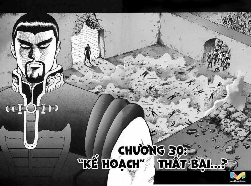 Hoàng Phi Hồng Phần 2 Chapter 30 trang 1