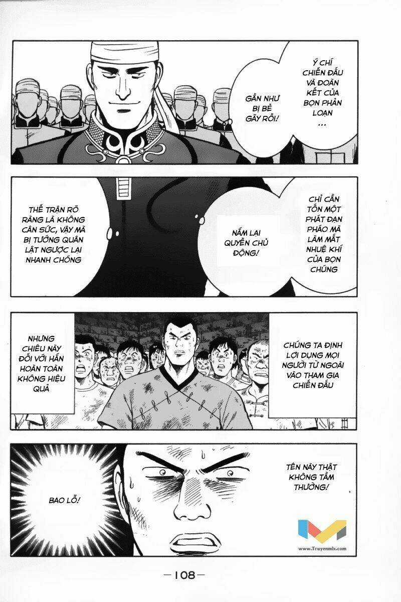 Hoàng Phi Hồng Phần 2 Chapter 30 trang 10