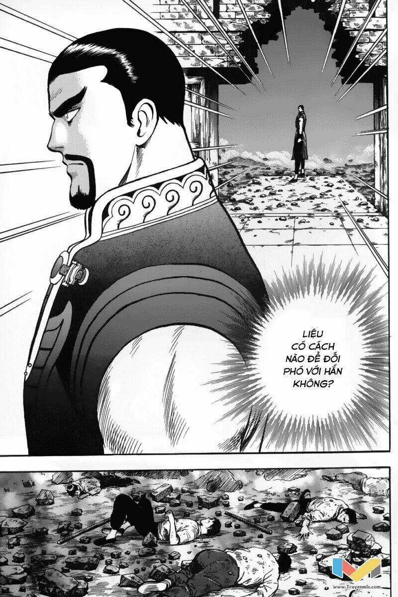 Hoàng Phi Hồng Phần 2 Chapter 30 trang 11