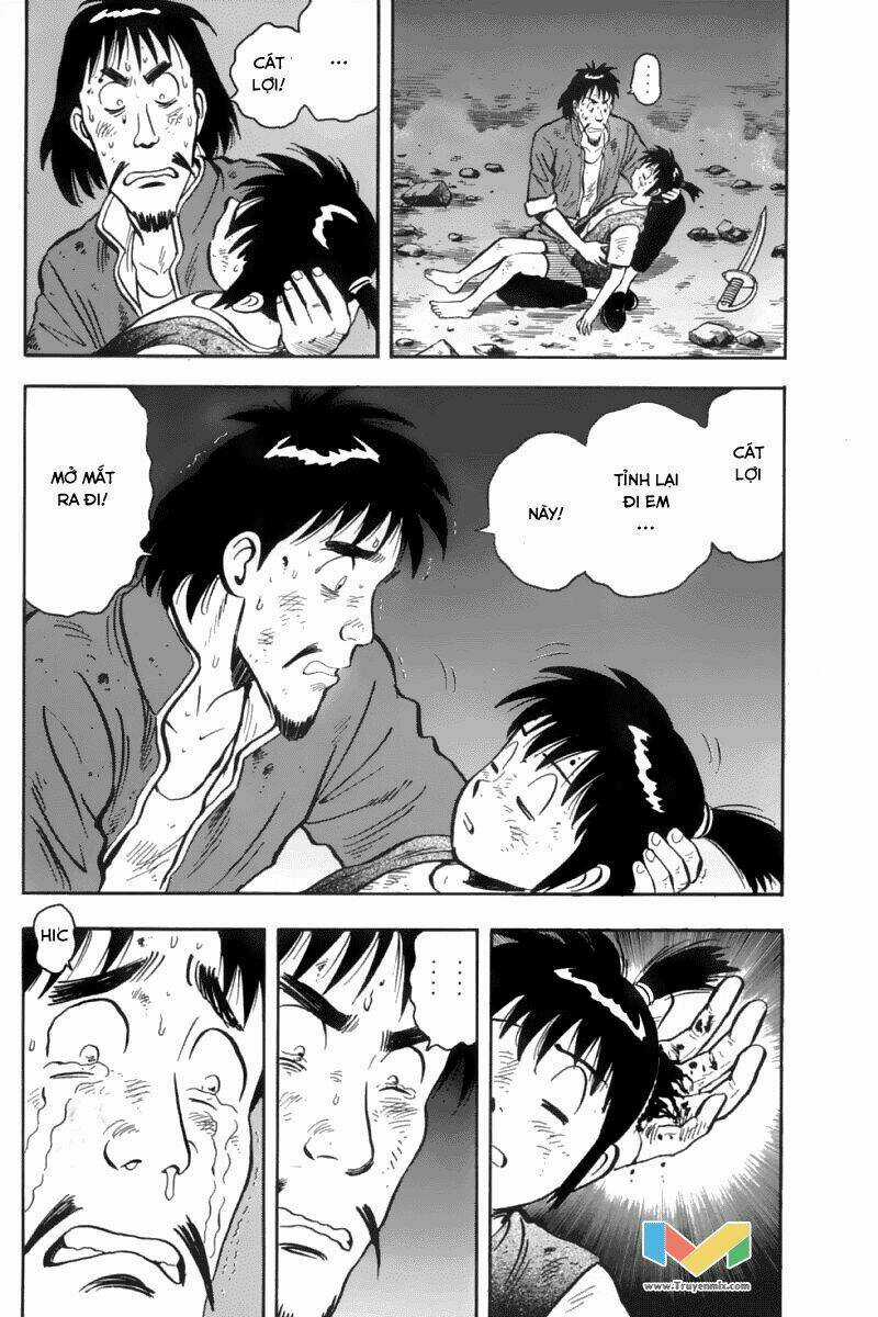 Hoàng Phi Hồng Phần 2 Chapter 30 trang 12