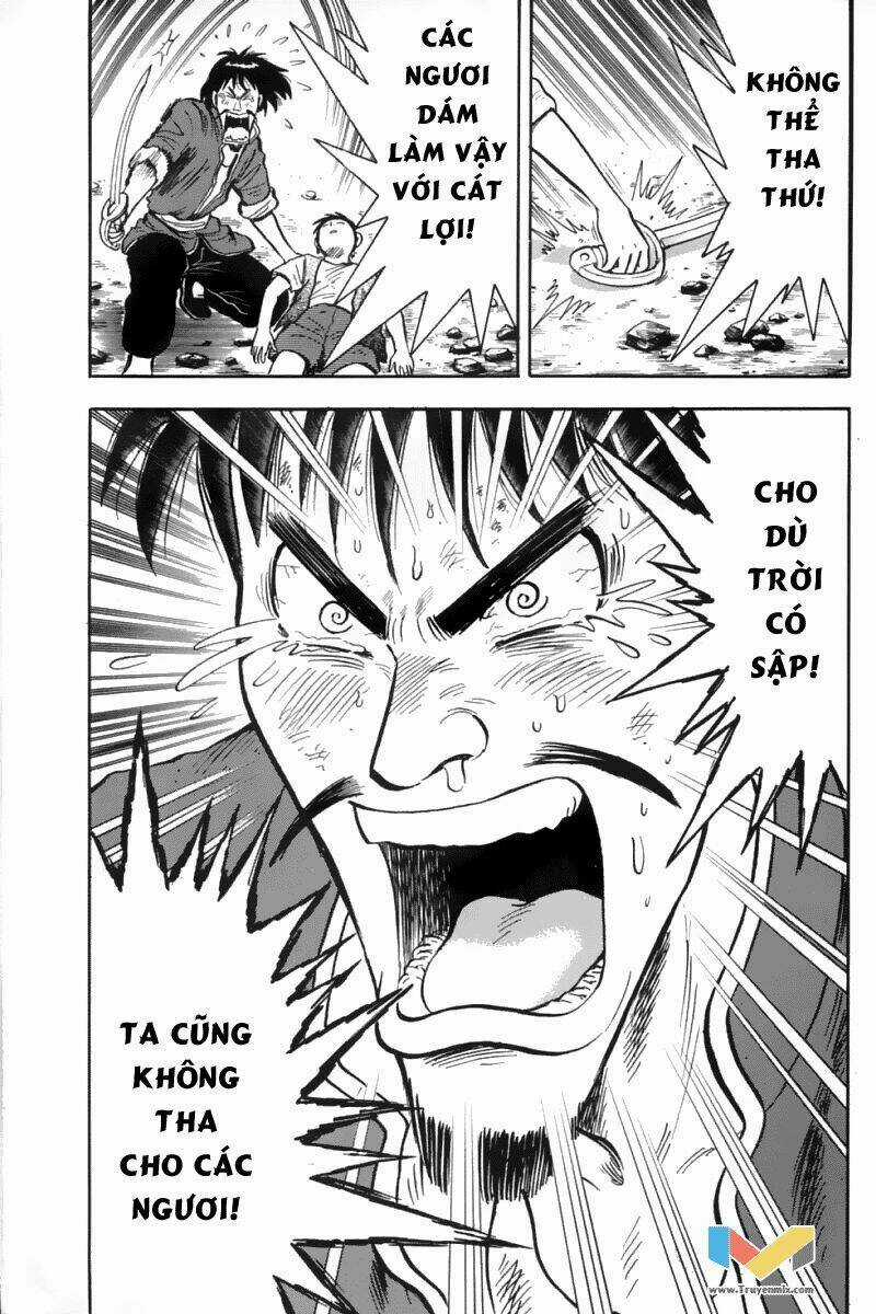 Hoàng Phi Hồng Phần 2 Chapter 30 trang 13