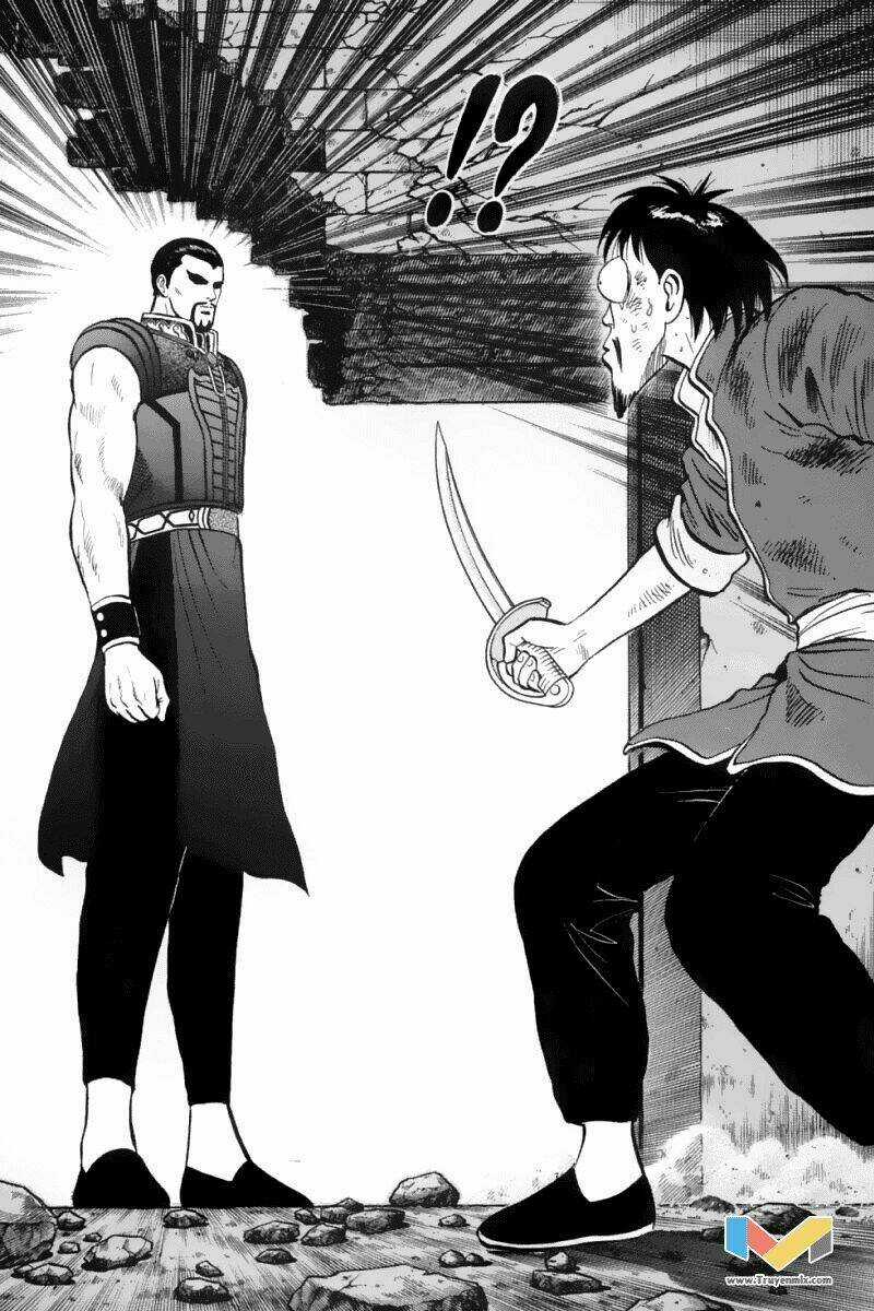 Hoàng Phi Hồng Phần 2 Chapter 30 trang 14