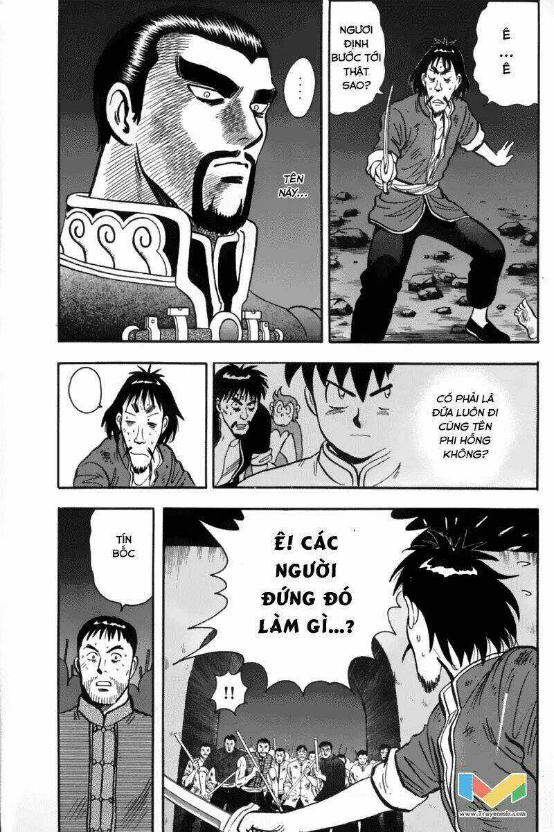 Hoàng Phi Hồng Phần 2 Chapter 30 trang 15