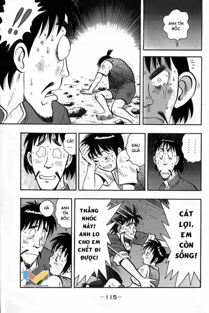 Hoàng Phi Hồng Phần 2 Chapter 30 trang 17